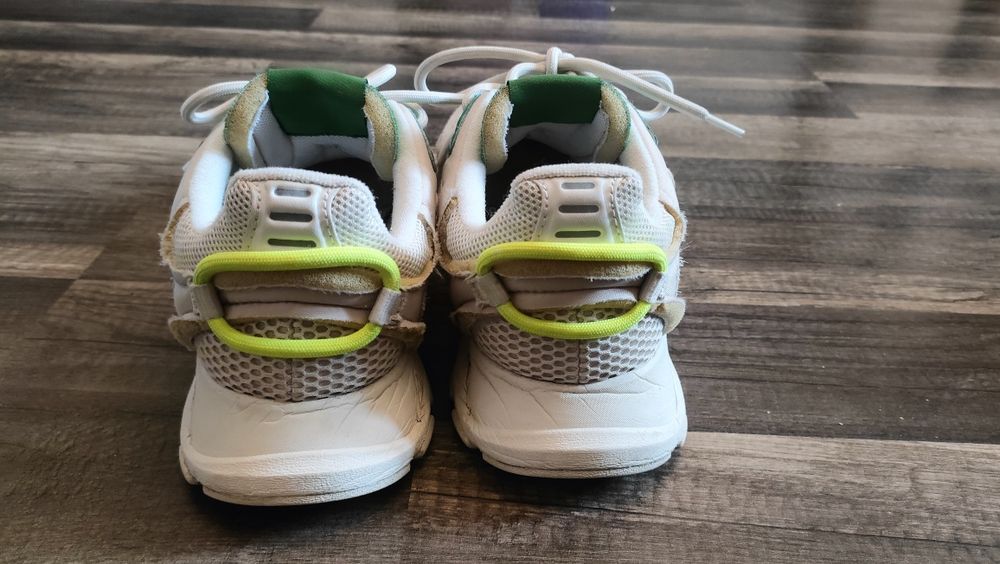 świetne sneakersy LACOSTE na wiosnę