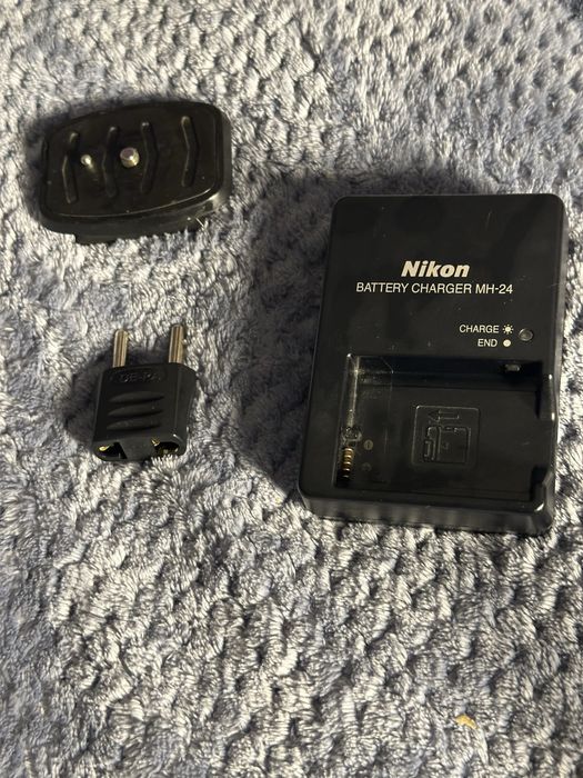 Зеркальний фотоапарат Nikon d3100