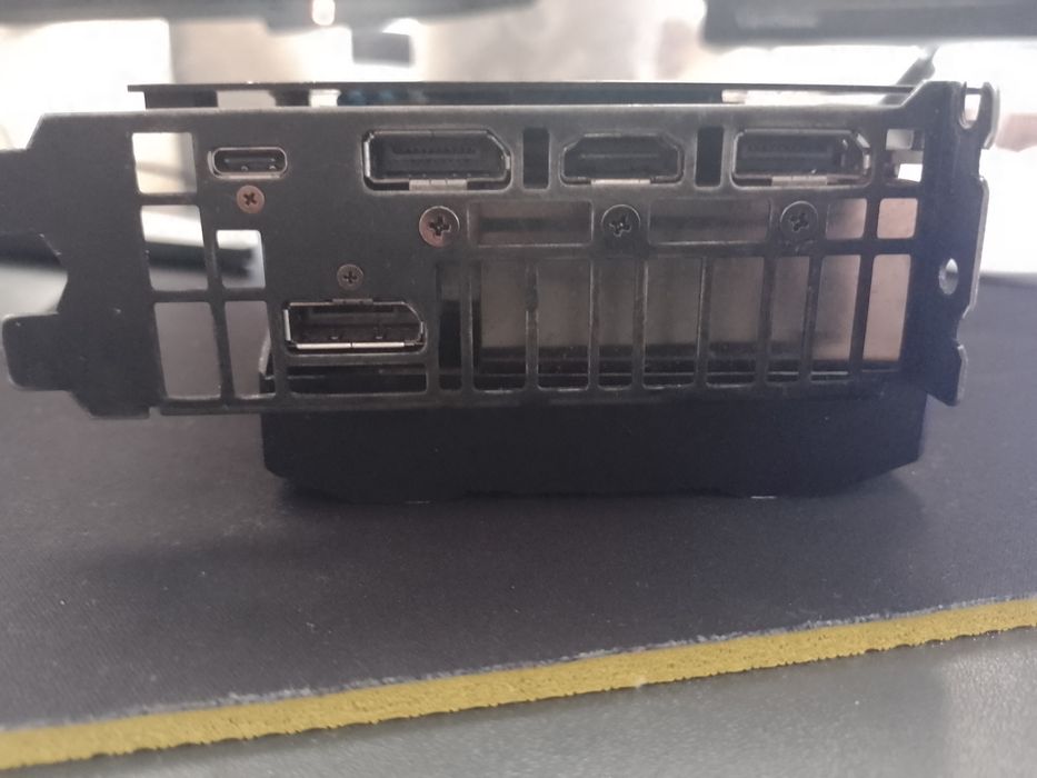 Відеокарта rtx 2080ti  asus