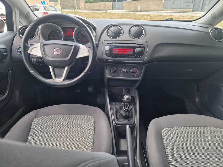 Seat Ibiza 1.4 Tdi