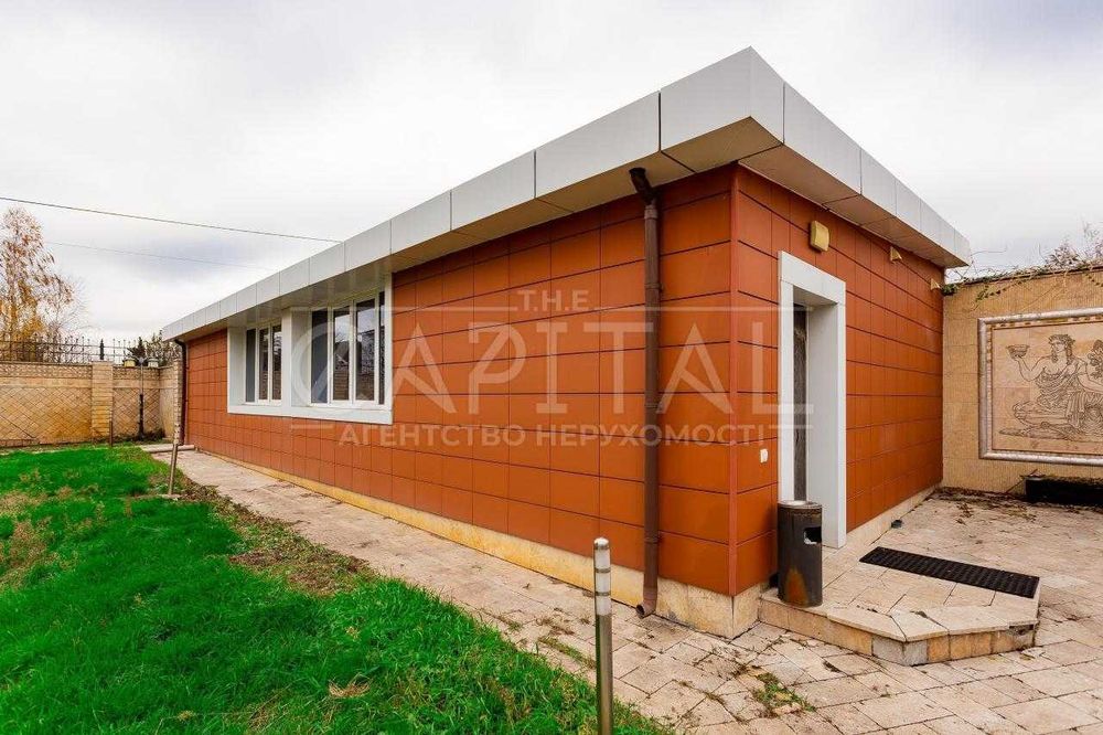 Продаж 3-поверхового будинку 500м2, Гора, Бориспільський р-н