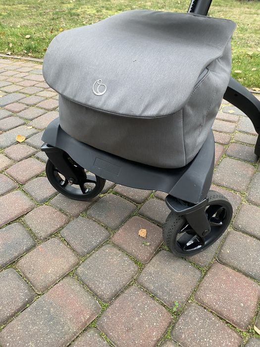 Wózek Dziecięcy Stoke Xplory X gondola spacerówka 2w1