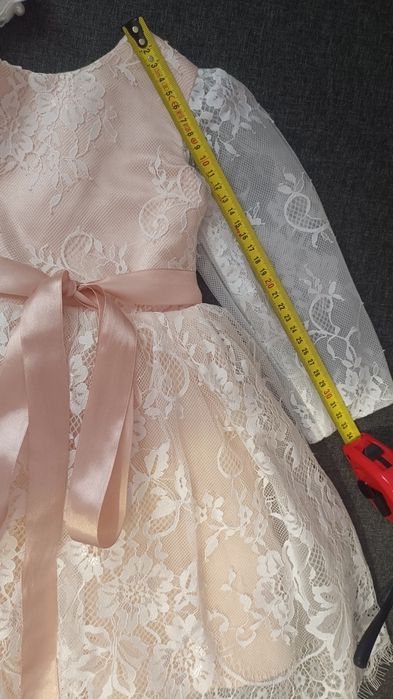 Пишна сукня для дівчинки + обруч