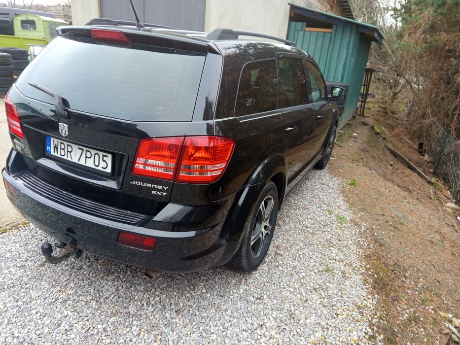 Dodge Journey 2.0crd