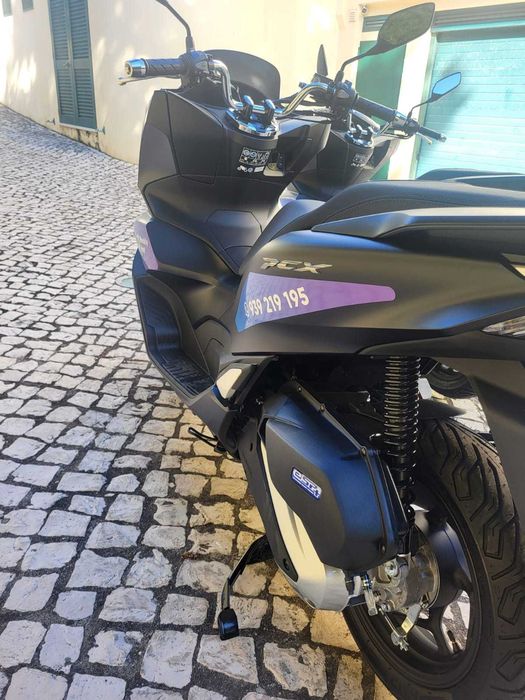 Aluguer Motas - PCX