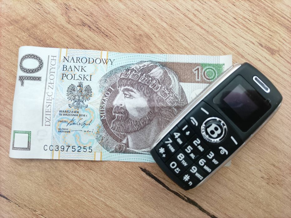 Mini telefon Bentley