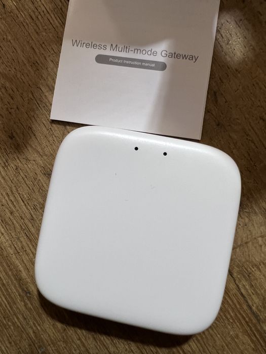 Smart Multi-Mode Gateway (Zigbee + Bluetooth) - New446796599174768641