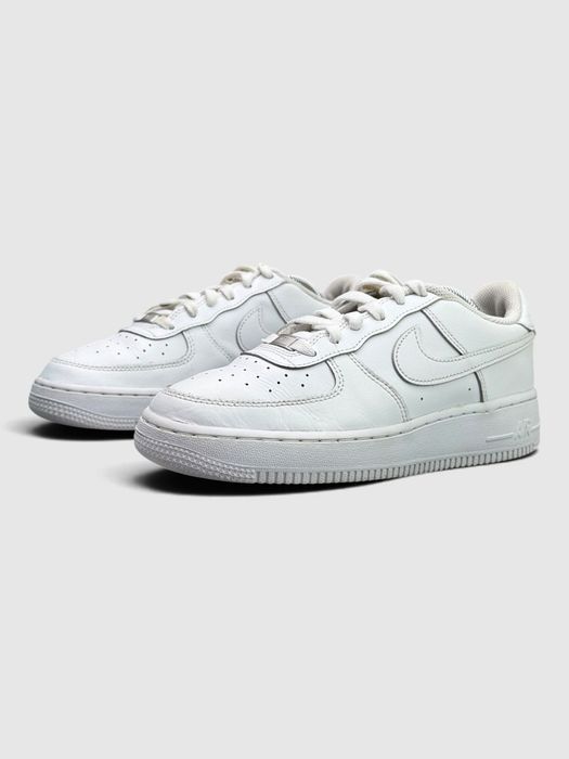 Buty Sportowe Nike Air Force 1 Low Biały Rozmiar 38.5
