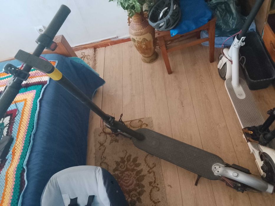 Vendo trotineta Xiaomi pro 2