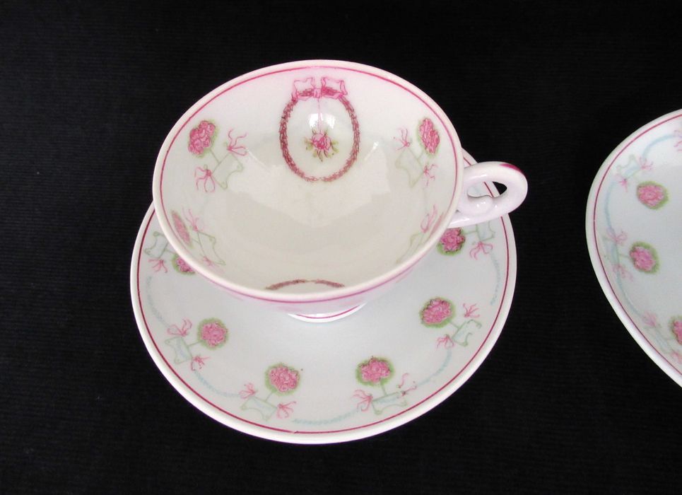 Chaveninhas de Café em Porcelana (Ref. 18)