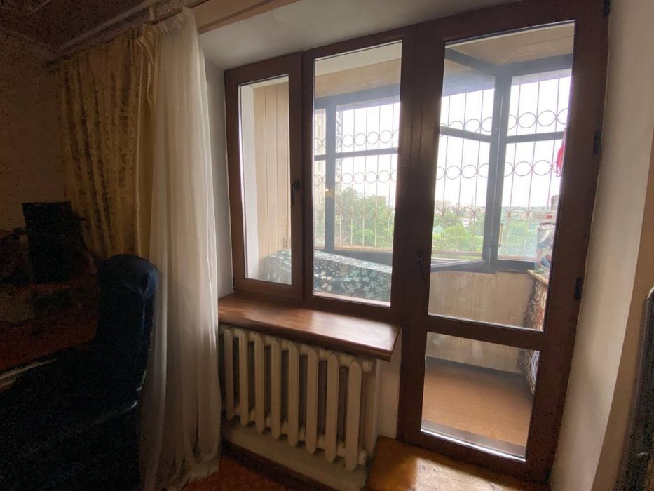 Квартира с кап ремонтом недалеко от центра