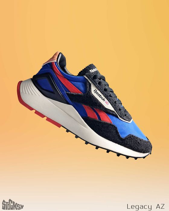 РОЗПРОДАЖ! Жіночі кросівки Reebok Legacy AZ. Оригінал. Розмір 36.5 - 23 см