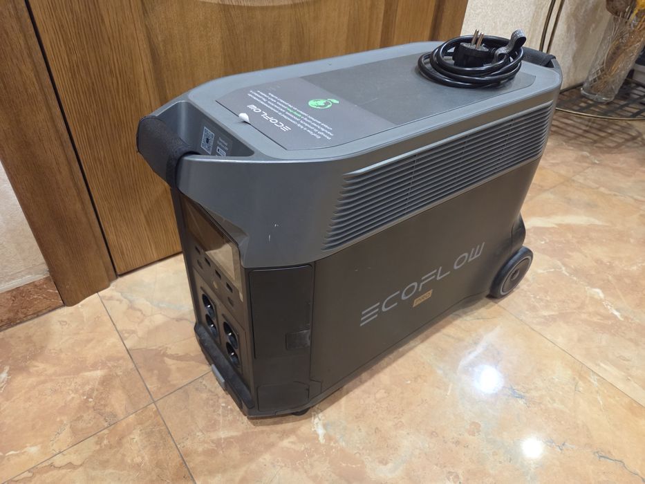 Eco Flow Delta Pro