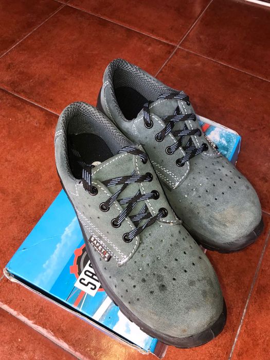 Botas Biqueira de aço