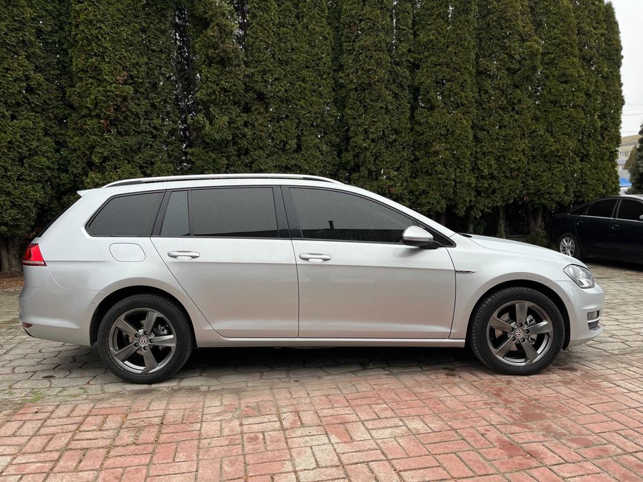 VW Golf 2015 в ЛІЗИНГ | КРЕДИТ