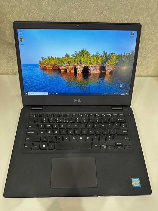 Ноутбук Dell Latitude 3400 i5-8265U RAM 8GB SSD 256GB Win 10Pro