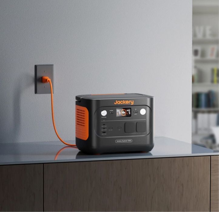 Зарядна станція Jackery Explorer 1000 V2 1500W 1070Wh