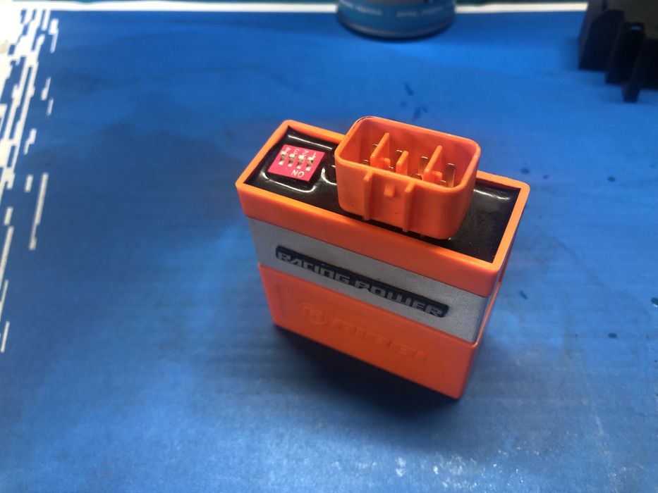 Комутатор Nibbi power recing