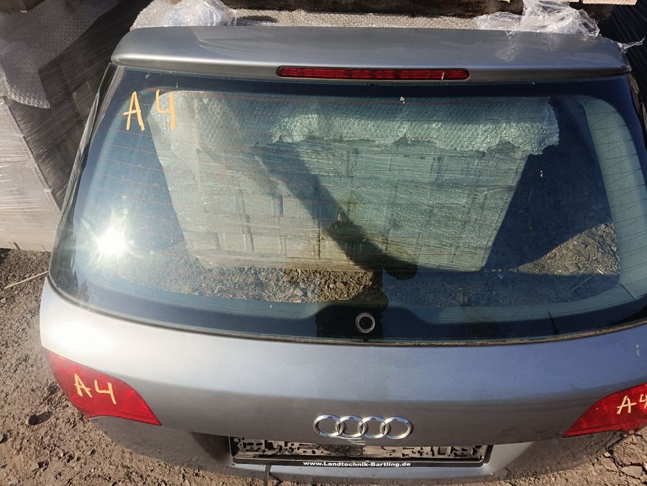 Ляда ауді а4б7 audi a4b7