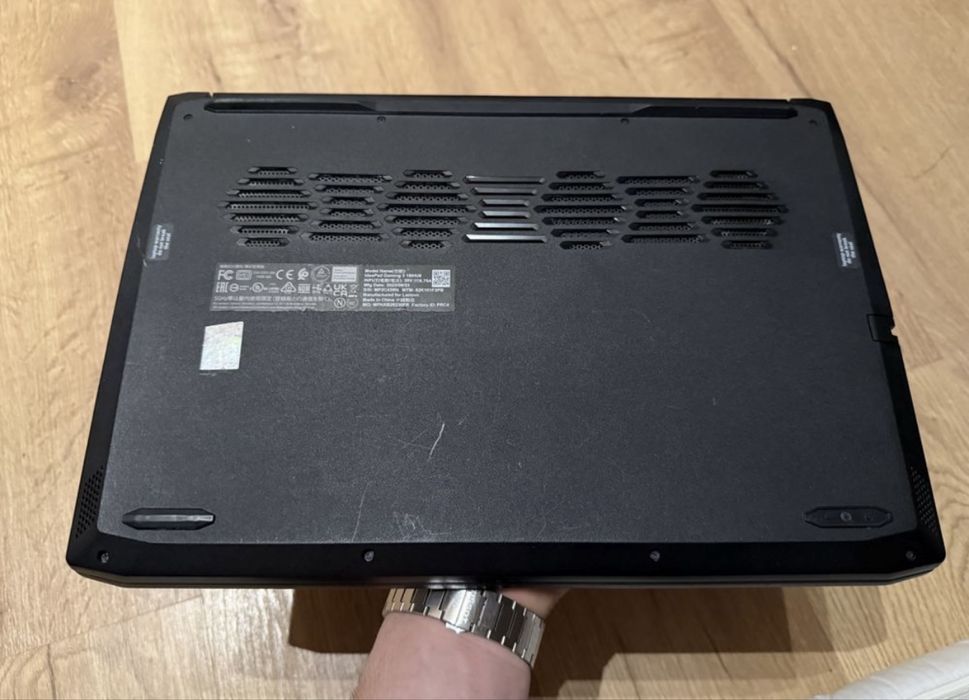 Laptop lenovo legion