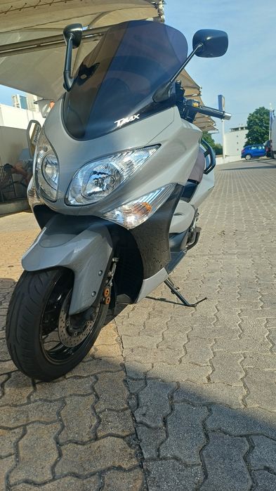 Yamaha t-max 500