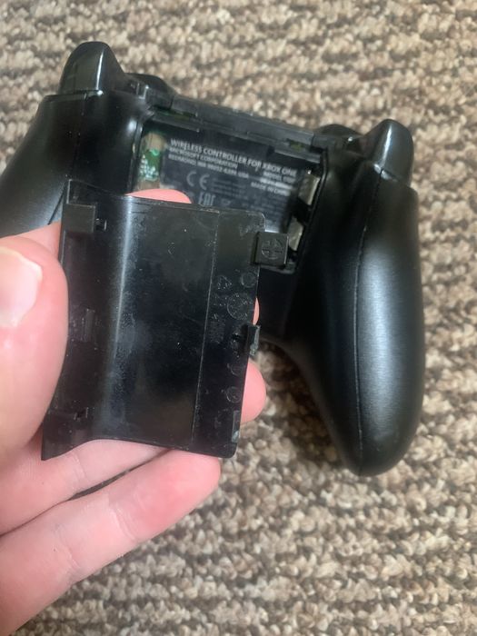 Геймпад xbox one второй ревизии