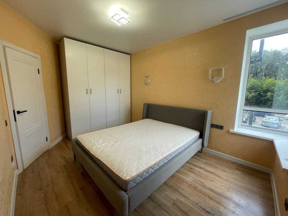 ЖК Молодість 1к з ремонтом 56.500$