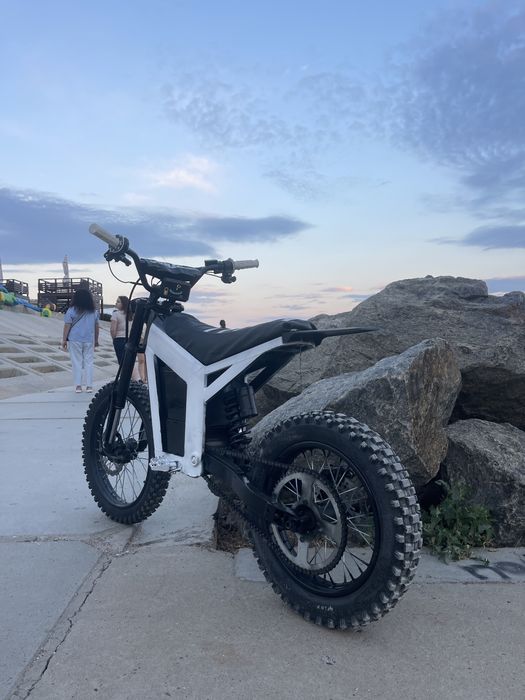 KUGOO Wish 01 Max black edition