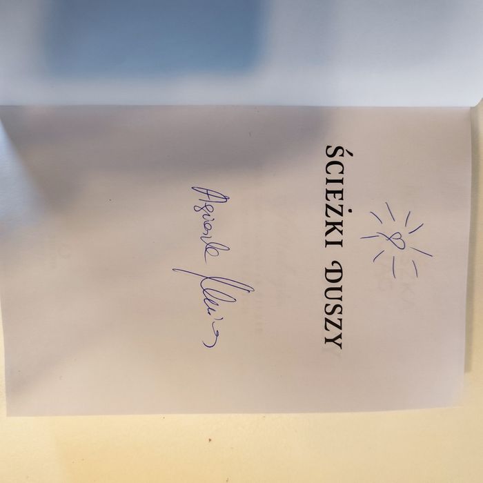 Ścieżka duszy - Agnieszka Maciąg