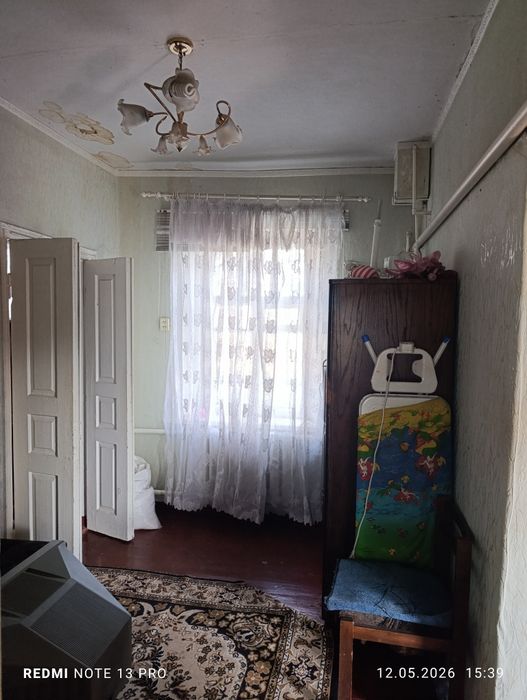 Продам дом на Горьком, Терновской район,17кв можно по Сертификату