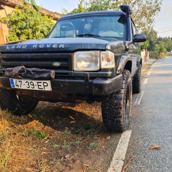 Land rover discovery 300 td