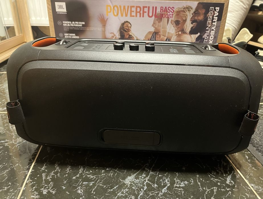 Колонка JBL on the go