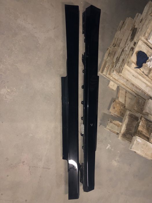 Embaladeiras BMW 420d 2014