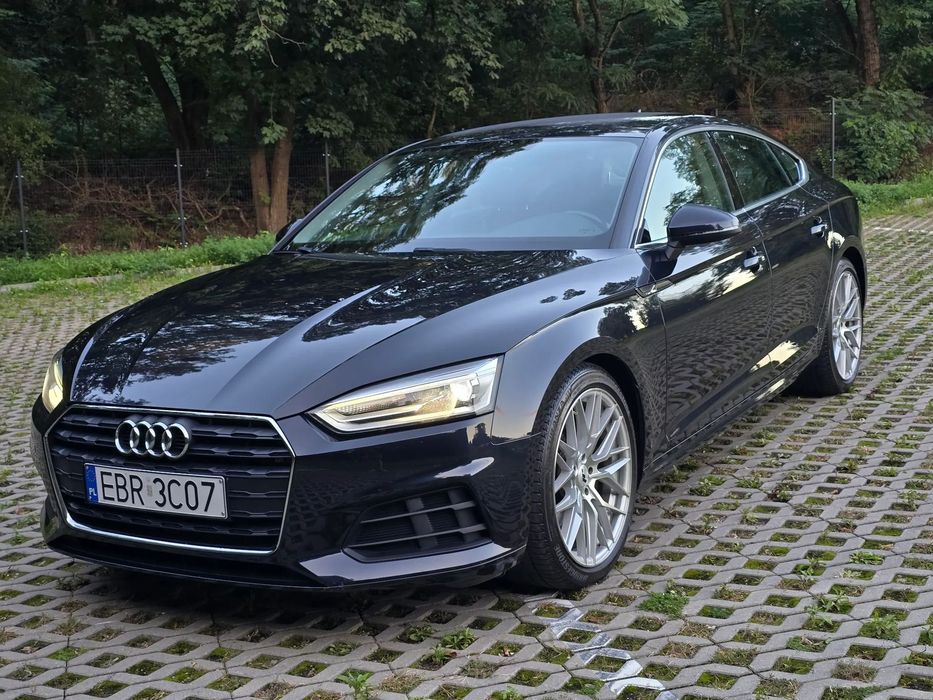 Audi A5 Sportback