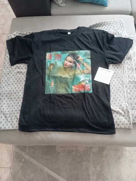 T-shirt Taylor Swift - The life of a Showgirl