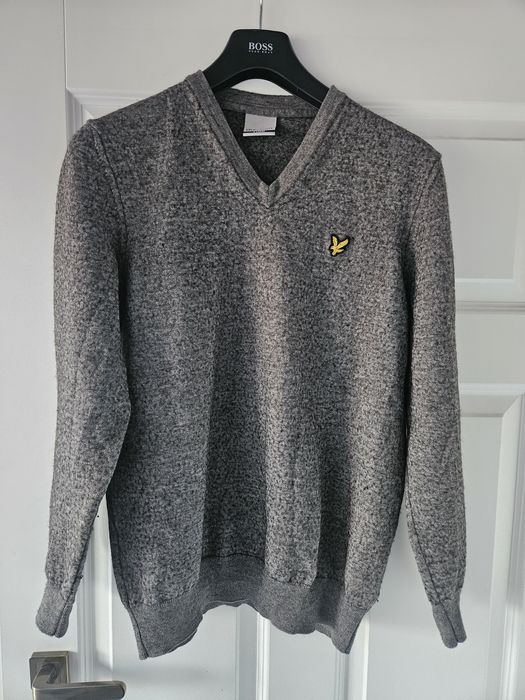 Lyle&Scott sweter