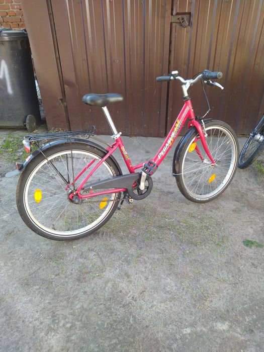 Sprzedam rower używany