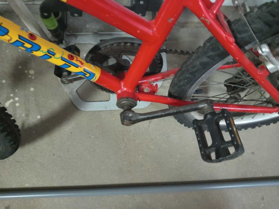 Bicicleta criança