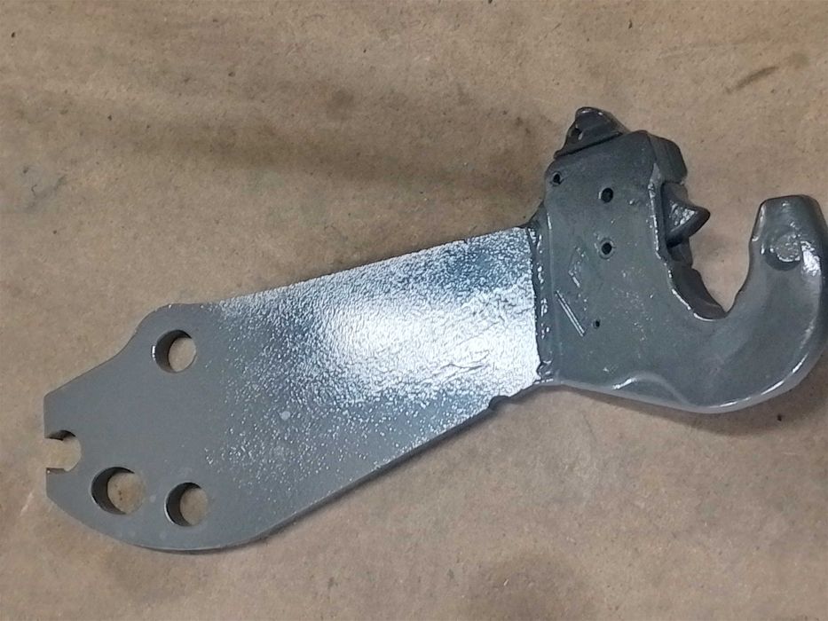 Ramię przedniego tuza