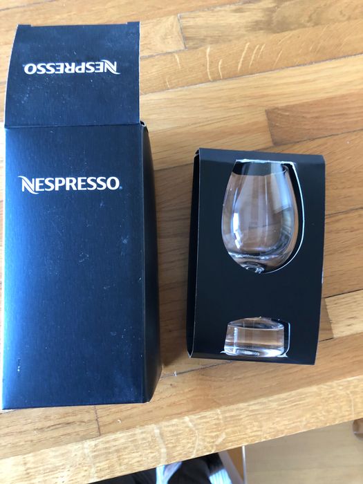 Copo Nespresso novo