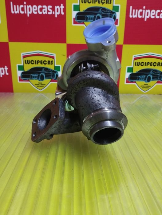 Turbo citroen/Peugeot 1.6hdi