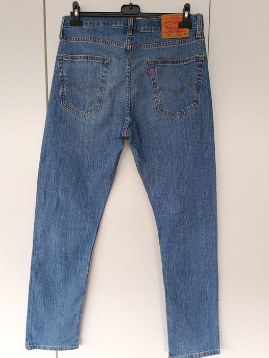 Calças de homem Levis