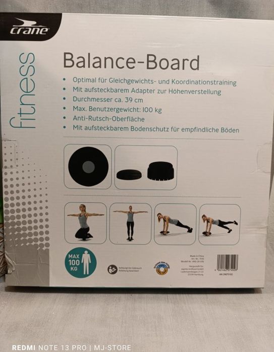 Twister deska balansowa