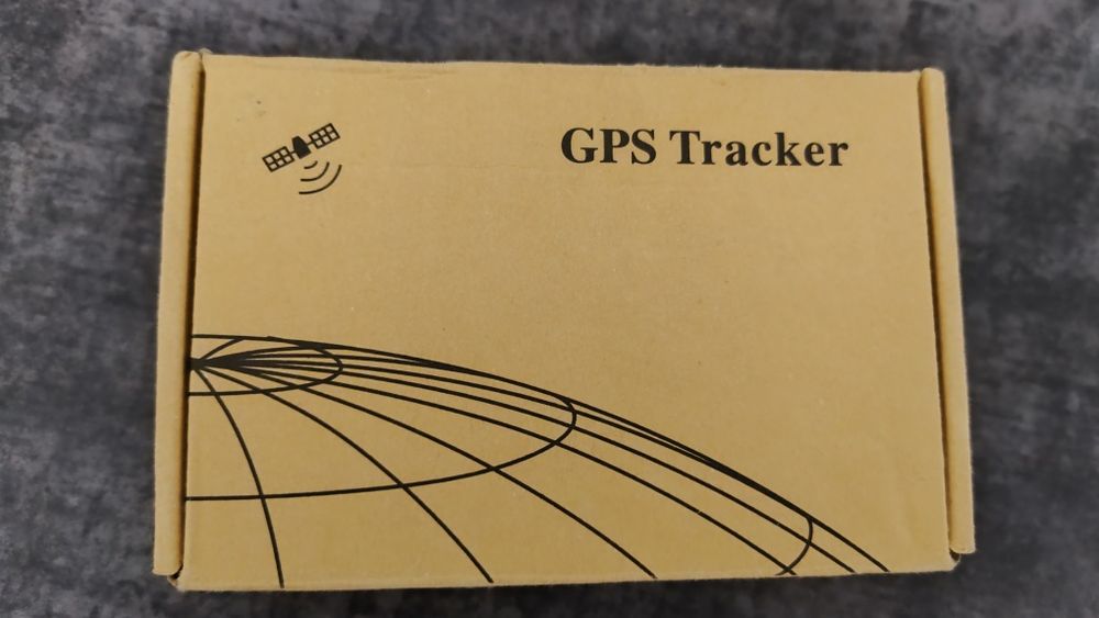 GPS трекер автомобільний
