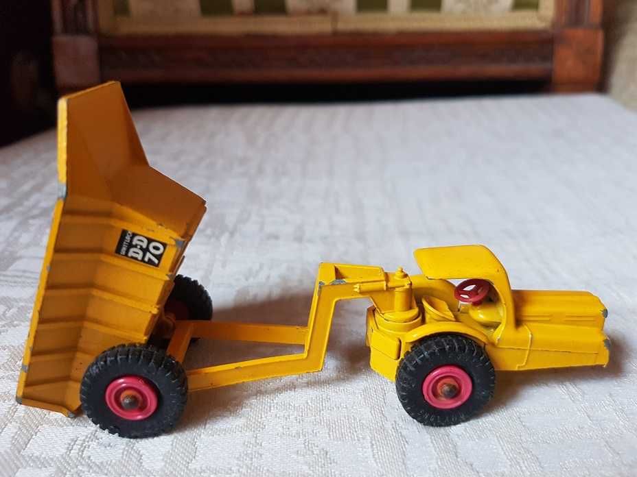 Matchbox Lesney DINKUM DUMPER Unikat