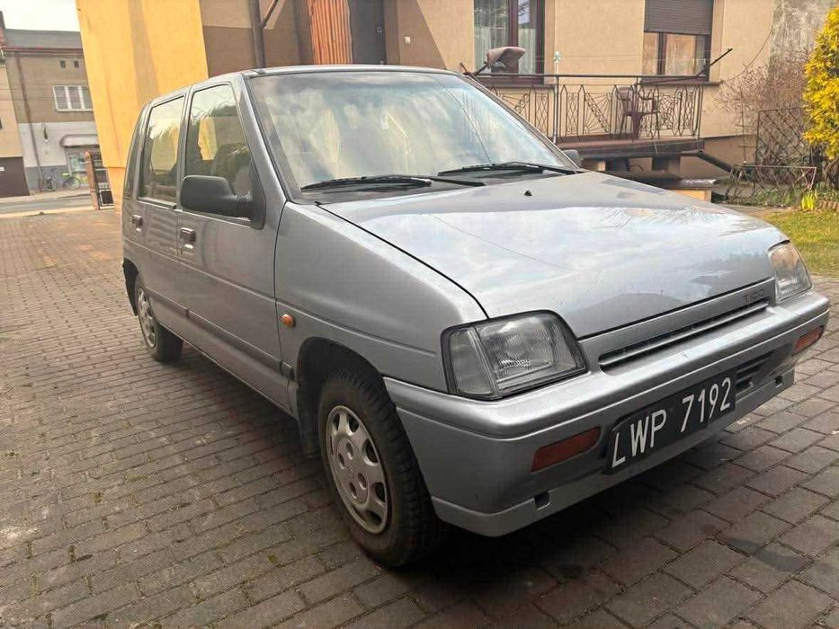 Daewoo Tico, pierwszy właściciel