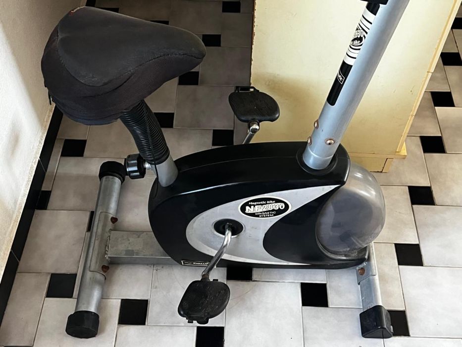 Bicicleta usada em bom estado