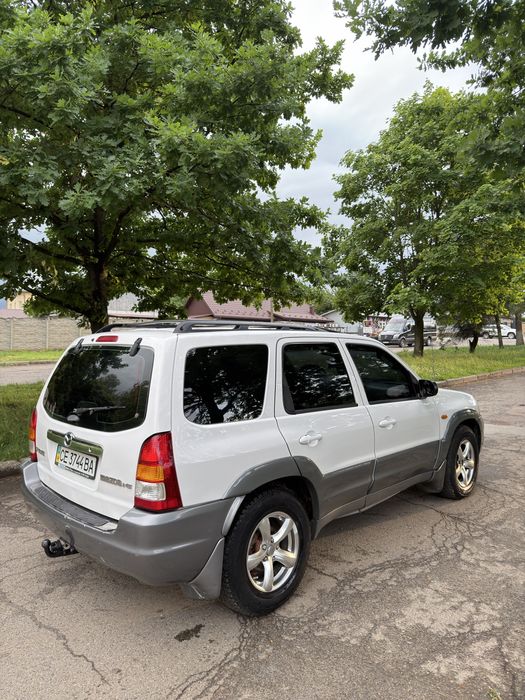 Mazda Tribute Автомат