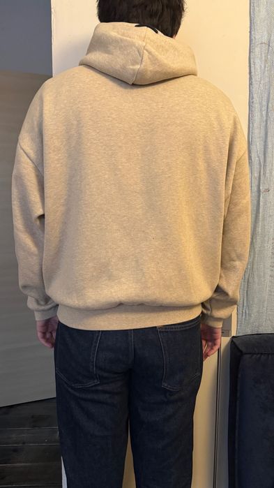 Fear of God Essentials Худи, унісекс, M/L, нова, пісочний колір