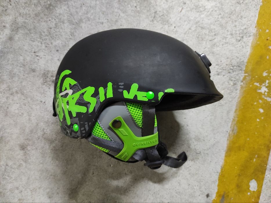 Capacete Ski / Snowboard Quiksilver